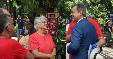 Notícia - Criciúma comemora 146 anos de colonização e valoriza raízes: 'Data muito importante'