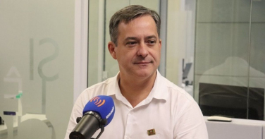 Notícia - Vagner Espíndola será presidente da Amrec a partir de fevereiro