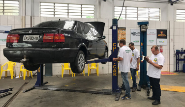 Notícia - Motoristas poderão fazer check-up gratuito do carro em Criciúma e região