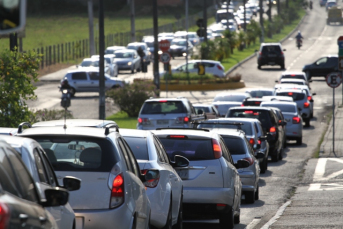 Notícia - Sul tem o maior crescimento na venda de veículos