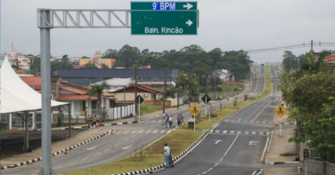 Notícia - Extensão da Via Rápida depende de ajuste orçamentário