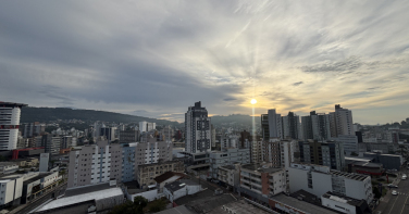 Notícia - Frio deve ganhar força em Criciúma e região; quarta-feira terá mínima de 1°C