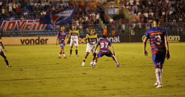 Notícia - Criciúma defende 