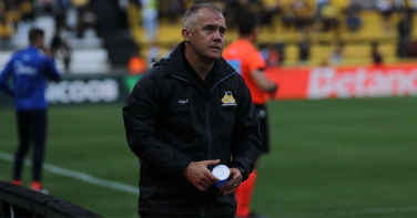 Notícia - “Poucos times têm”: Baptista exalta força do Criciúma