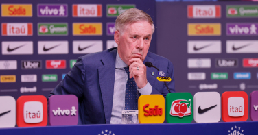 Notícia - Convocação da Seleção: veja horário, onde assistir e pré-lista de Ancelotti