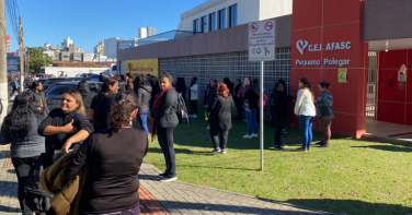 Notícia - Nova proposta pode encerrar greve dos professores da Afasc; assembleia ocorre hoje