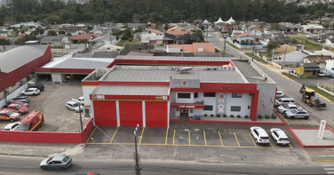 Notícia - Araranguá passa a comandar operações dos Bombeiros no Extremo Sul de SC