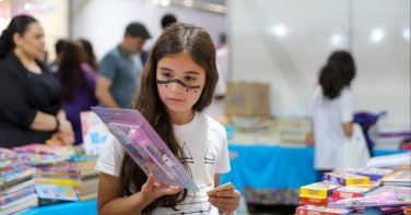 Notícia - Literaturas e memórias: 19ª edição da Feira do livro de Criciúma celebra história da imprensa