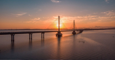 Notícia - Após revelar falhas em 2022, deputado cobra respostas sobre Ponte de Laguna: 
