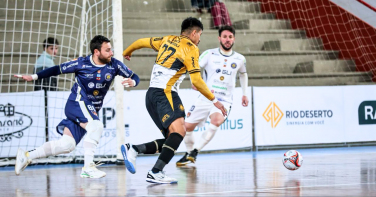 Notícia - Criciúma Futsal recebe atual campeão brasileiro neste sábado