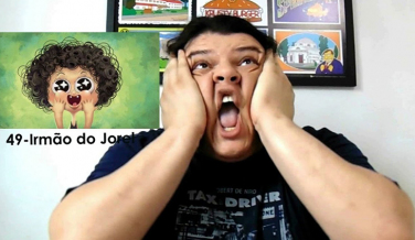 Notícia - Youtuber Douglas Barbosa revela o segredo da imitação