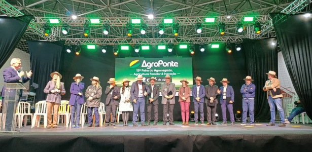 AgroPonte abre oficialmente a maior edição de sua história