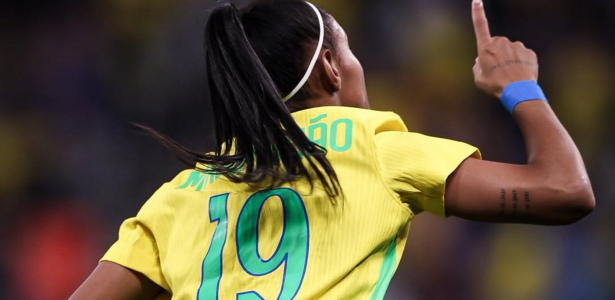 Da ginástica aos gramados: Tainá Maranhão revela bastidores da ascensão e mira Copa do Mundo