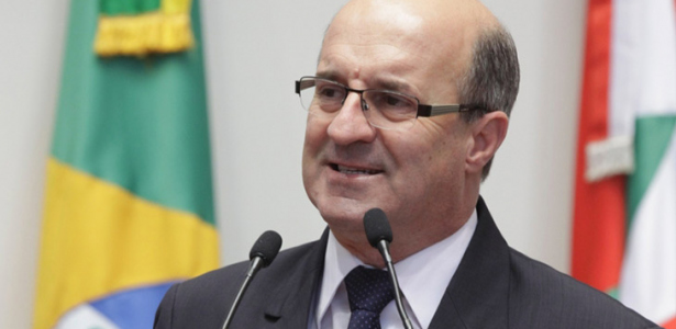 Zé Milton Scheffer é O Novo Líder Do Governo Moisés Na Alesc Política 4oito