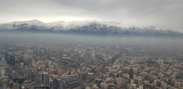 Santiago, ¿hermoso o aterrador?  – 60min – Todos los viernes