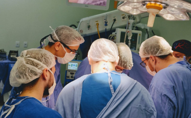 HSJosé realiza nova captação de múltiplos órgãos