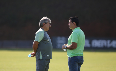 Criciúma próximo de confirmar Gilson Kleina e Rui Costa