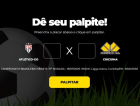 Bolão Bistek: Dê seu palpite para Atlético-GO x Criciúma