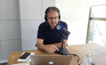 A partir das 11h, Rádio Som Maior ao vivo com o Especial Coronavírus