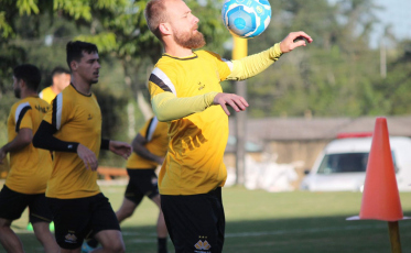 Marcelo Hermes e Fabinho não treinaram nesta quinta-feira 