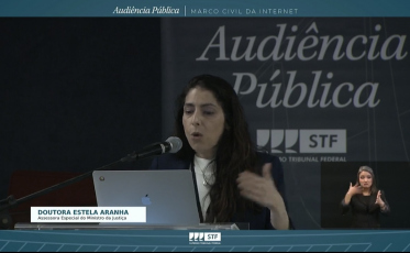 STF promove audiência pública para debater sobre Marco Civil da Internet