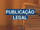 Edital de candidatura para novos Acadêmicos/2026