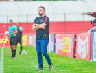 Técnico do Concórdia planeja time ofensivo contra o Criciúma