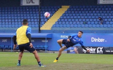 Tubarão estreia em casa na Taça Milioli Netto 