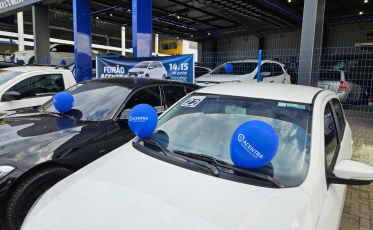 Acentra promove feirão de veículos com participação de 13 revendas em Criciúma