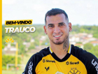 É oficial: Trauco é do Criciúma