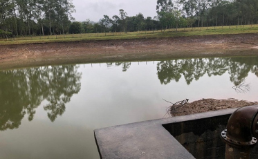 Defesa Civil monitora situação da estiagem na região