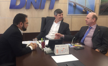 DNIT faz levantamento para 5ª e 6ª pistas no Morro dos Cavalos