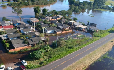 Após chuvas da última semana, sete municípios da região decretaram situação de emergência