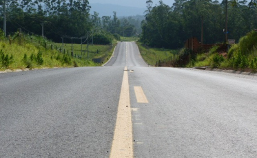 Nova esperança para o término da SC-442