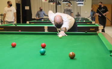 Sociedade Recreativa Mampituba recebe Campeonato Brasileiro de Sinuca 