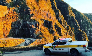 Serra do Rio do Rastro será totalmente fechada neste fim de semana para evento esportivo