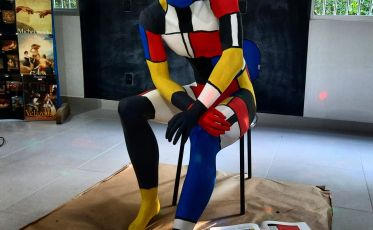 Shopping Della recebe projeto que une inclusão e arte