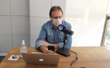 Domingo de Páscoa com Especial Coronavírus no ar