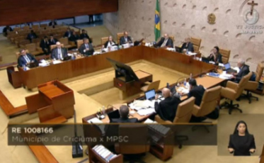Em ação de Criciúma, STF decide que Poder Público tem que garantir vaga em creche