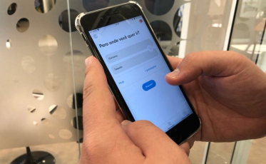 Enquanto os ônibus não voltam, aplicativos de carona movimentam Rodoviária