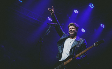 Comenda Colibri traz Paulo Ricardo a Criciúma