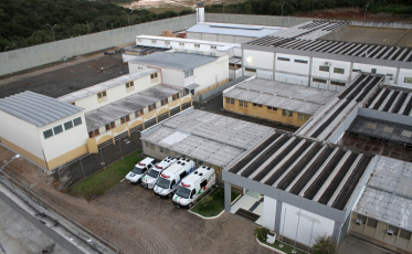 Detento é encontrado morto dentro de cela na Penitenciária Sul