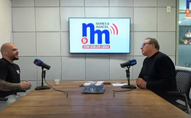 Nomes e Marcas com Lucas Ramos e a tradição do Restaurante Boião