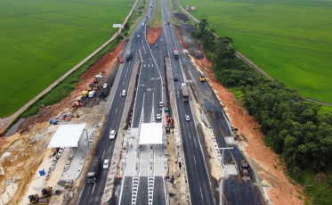 BR-101 Sul: Saiba quando começa a cobrança nos pedágios e o preço determinado