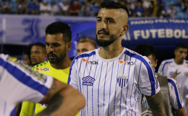 Por um dia, Tigre perdeu o zagueiro Marquinhos Silva para o Tubarão