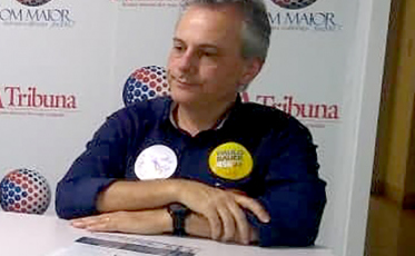 TSE não aceita recurso contra chapa de Jorginho Mello