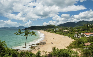 SC tem 152 pontos próprios para banho, aponta IMA