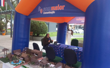 Programa Adelor Lessa ao vivo de Orleans