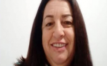 Idosa envolvida em acidente de moto morre no hospital