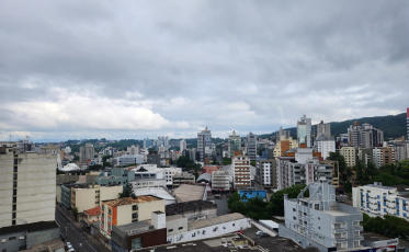 ((Áudio)) Chuva isolada e temperatura amena para esta quarta-feira 